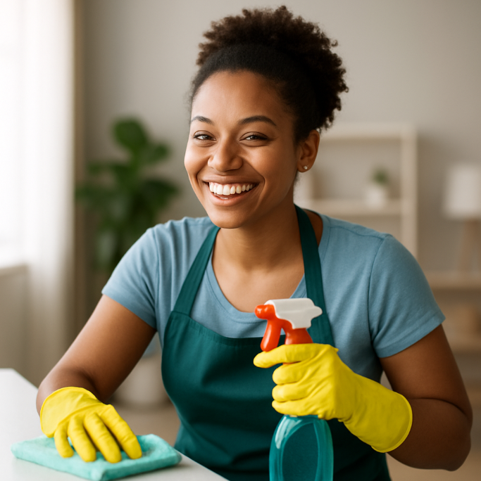El-roi cleaning team